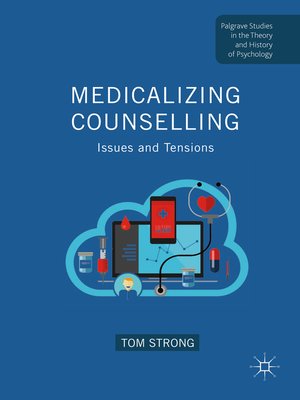 cover image of Medicalizing Counselling